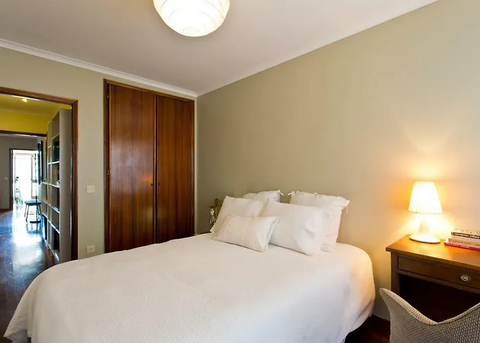 Flat Lägenhet Oporto