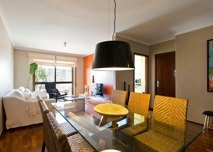 Flat Lägenhet Oporto