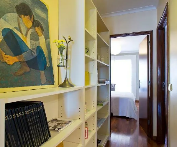 Flat Appartement Porto