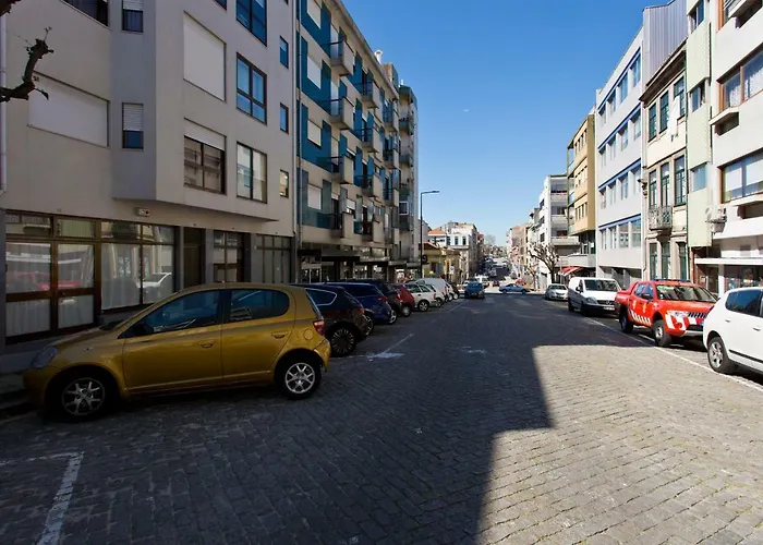 Lejlighed Flat Porto