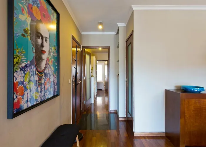 Lejlighed Flat Porto