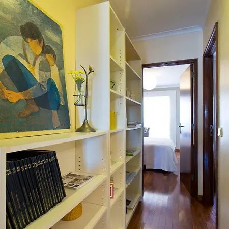 Flat 公寓 波尔图