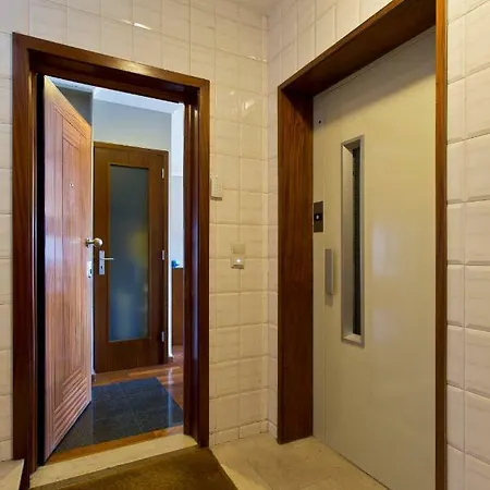 Flat Apartment